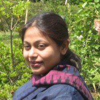 Aparna Bose from Kolkata