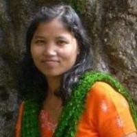 Binoti Basumatary from India