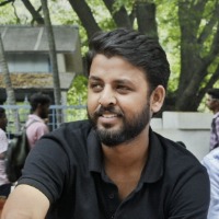 Gaurav Verma from Bangalore