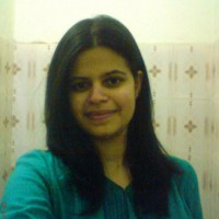 Meha Sharma from New Delhi