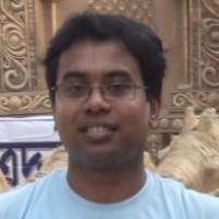 Tapan Das from Kolkata