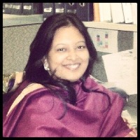Ashima Jain from New Delhi