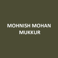 Mohnish Mohan Mukkar from New Delhi