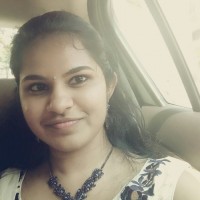 Shweta Suresh from Bangalore