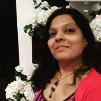 Varsha Bagadia from Mumbai