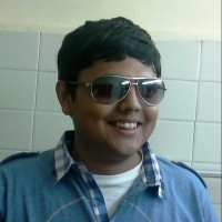 Abhinav Sudhendra from Ranchi