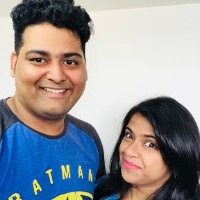 Couple That Eats Together from Mumbai