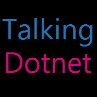 Talking Dotnet