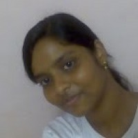 Anjana Arun from Tirunelveli