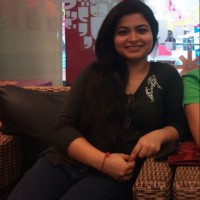 Shreya Mukherjee from Raipur