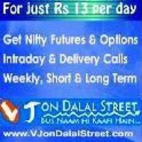 VJ on DalalStreet from Hyderabad