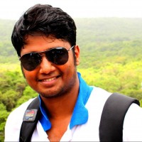 Srikar Kandalam from Hyderabad