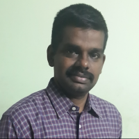 Aravind Natarajan from Chennai