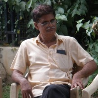 Tadepalli Syam Prasad from Hyderabad