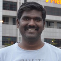 Rajandran R from Bangalore