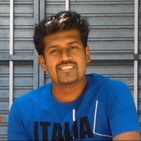 Jayanth Jagadeesh from Bangalore