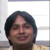 Binod Mairta from New Delhi