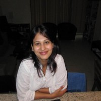 Sangeeta Reghu from Delhi