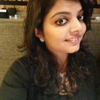 Kinnari Vora from Mumbai