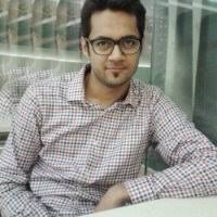 Nikhil Bansal from Mohali