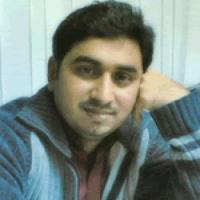 Imran Shariff from Bangalore