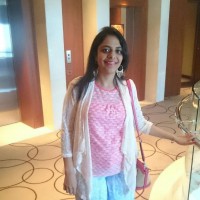 Manisha Garg from Mumbai