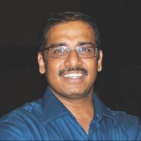 Venkat Parthasarathy from Hyderabad