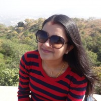 Ankita Singh from Delhi