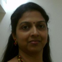 Aparna Nayak from Mumbai