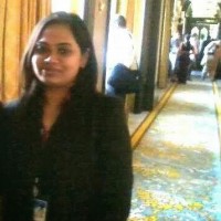 Hina Qureshi from Mumbai