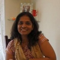Aparna Dheepak from Bengaluru