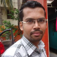 Deepak Raghuraman from Chennai