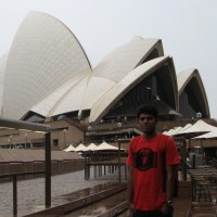 Srikant KK from Chennai