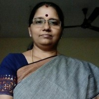 Radha Natarajan from Chennai