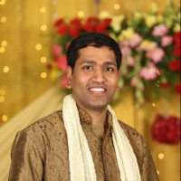 Sandeep Kothapalli from Bangalore