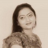 Darshita Lakkad from Ahmedabad