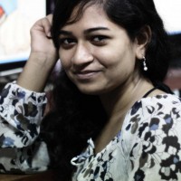 Shayoni Majumder from Kolkata
