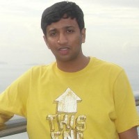 Vijay Bhasker Reddy from Hyderabad