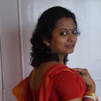 Rajashree Ghosh from Bangalore