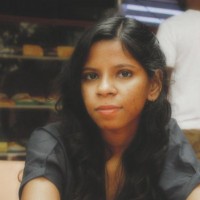 Ananya Gupta from Bangalore