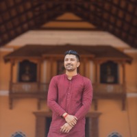 Nilkanth Shirodkar from Marcel,Goa