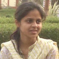 Deeksha Dubey from Varanasi