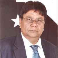 Nirmal Patnaik from Bangalore