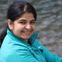 Megha from Pune