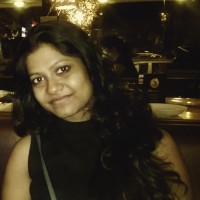 Sayantani Saha from New Delhi