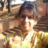 Vinaya from Pune
