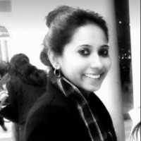 Udita Saklani from New Delhi