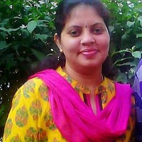 Srividhya Ravikumar from Tamilnadu