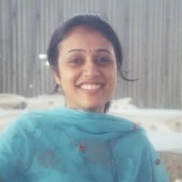 Nisha  Tiwari from Chennai