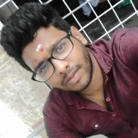 NIKHIL MOHAN from HYDERABAD